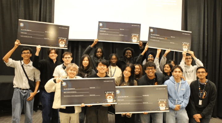 FinHacks winners