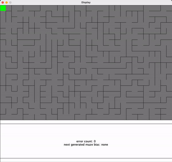 Maze image